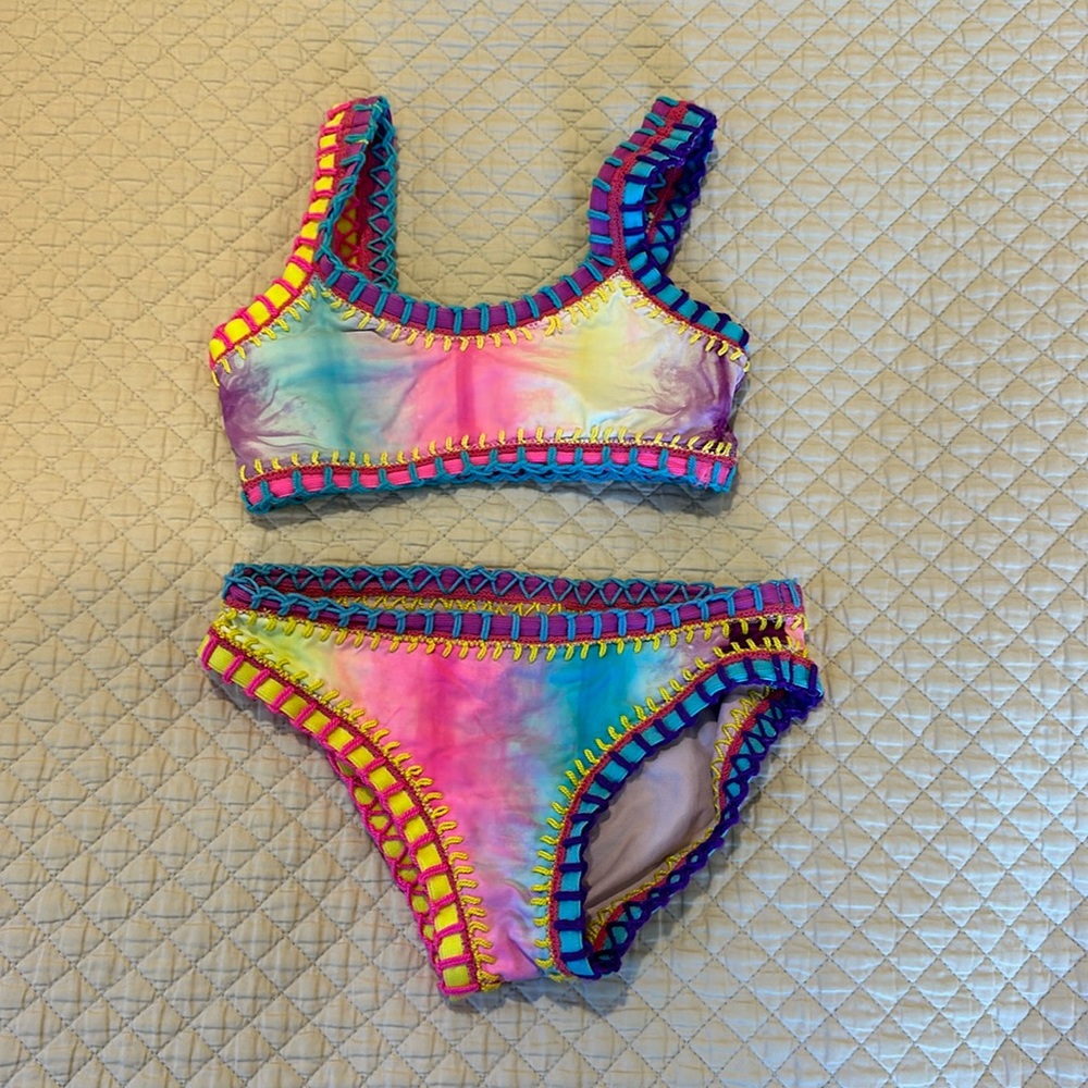 Girls PilyQ bikini